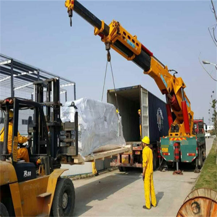 积玉口镇吊车租赁价格、流程、安全标准全解析，快速解决施工难题