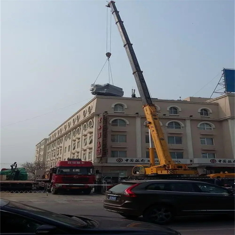 积玉口镇桥梁基础施工|大型设备租赁解决方案|吊装运输难点攻克
