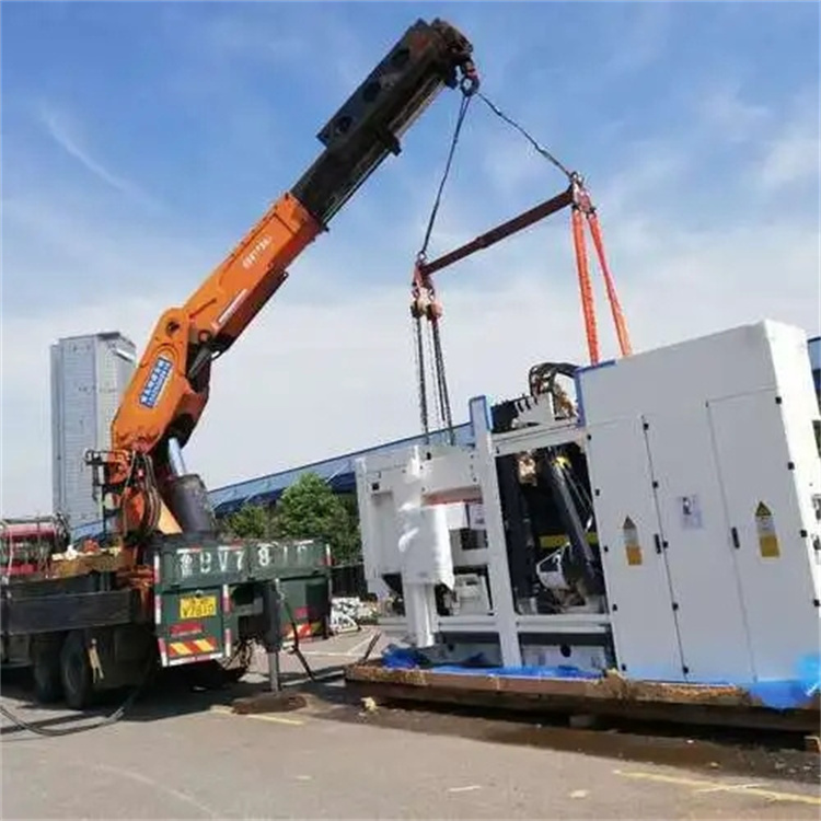 积玉口镇附近小吊车联系方式|8-16吨|本地及时服务