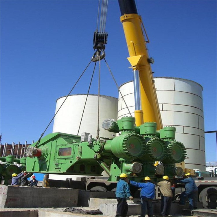 积玉口镇吊装起重机械