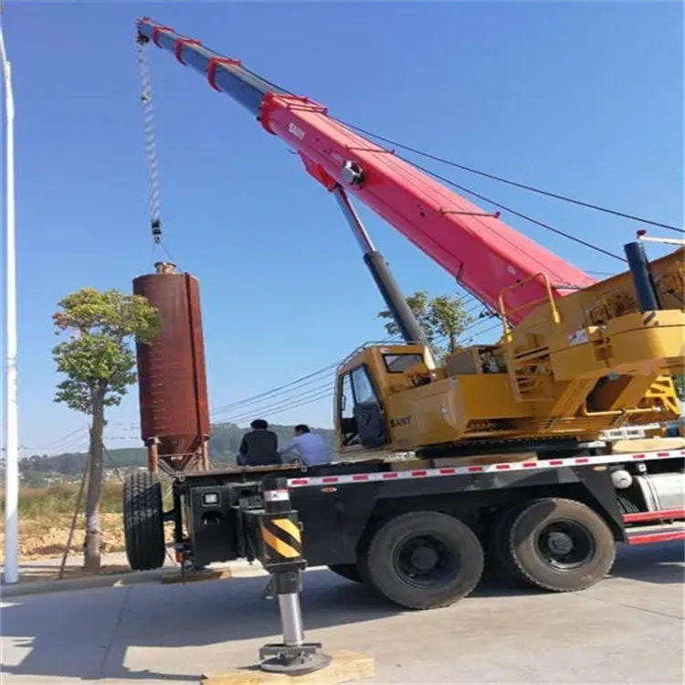 积玉口镇80吨吊车出租多少钱