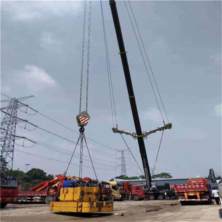 积玉口镇专业吊车租赁费用