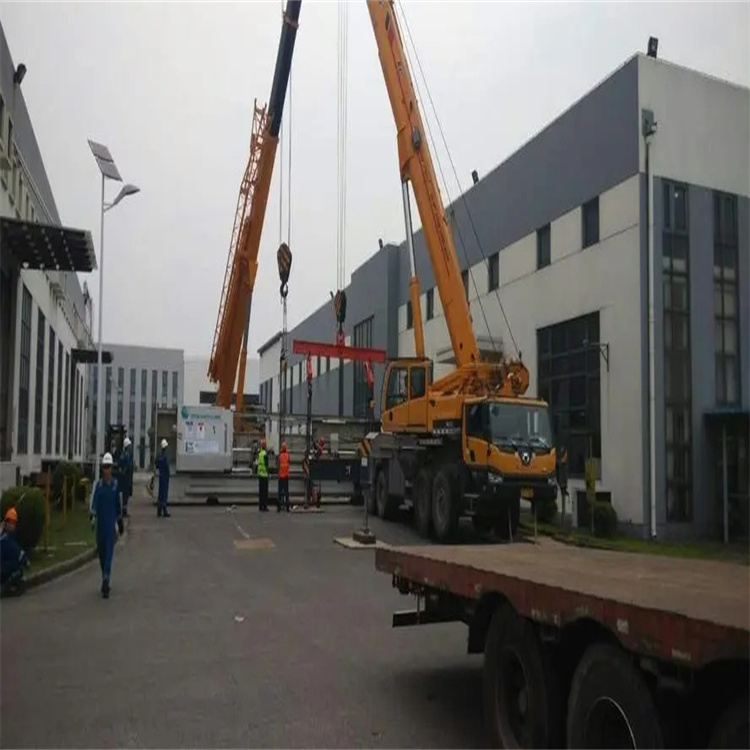 积玉口镇吊车吊什么东西最难