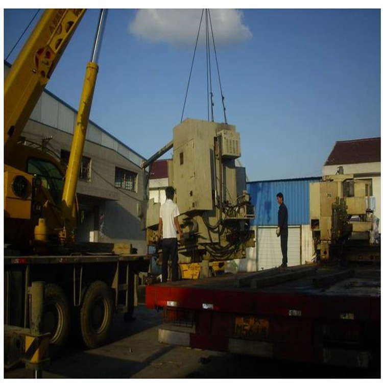 积玉口镇专业起重吊装服务