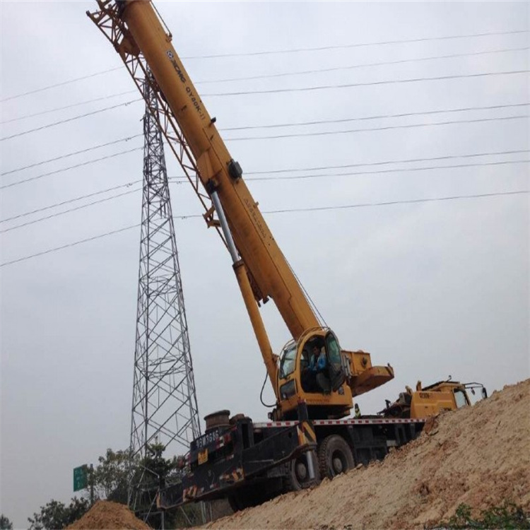 积玉口镇哪里有大型吊车出租