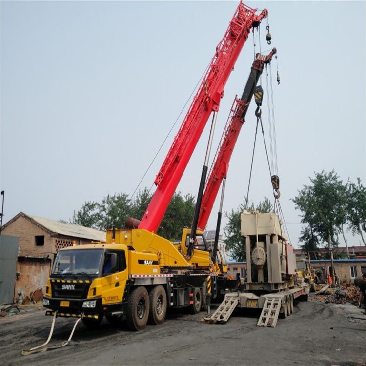 积玉口镇25吨吊车出租费用