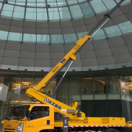 积玉口镇附近高空作业车租赁｜安全设备租赁｜高空安装|工程定制化方案｜亿立达设备租赁